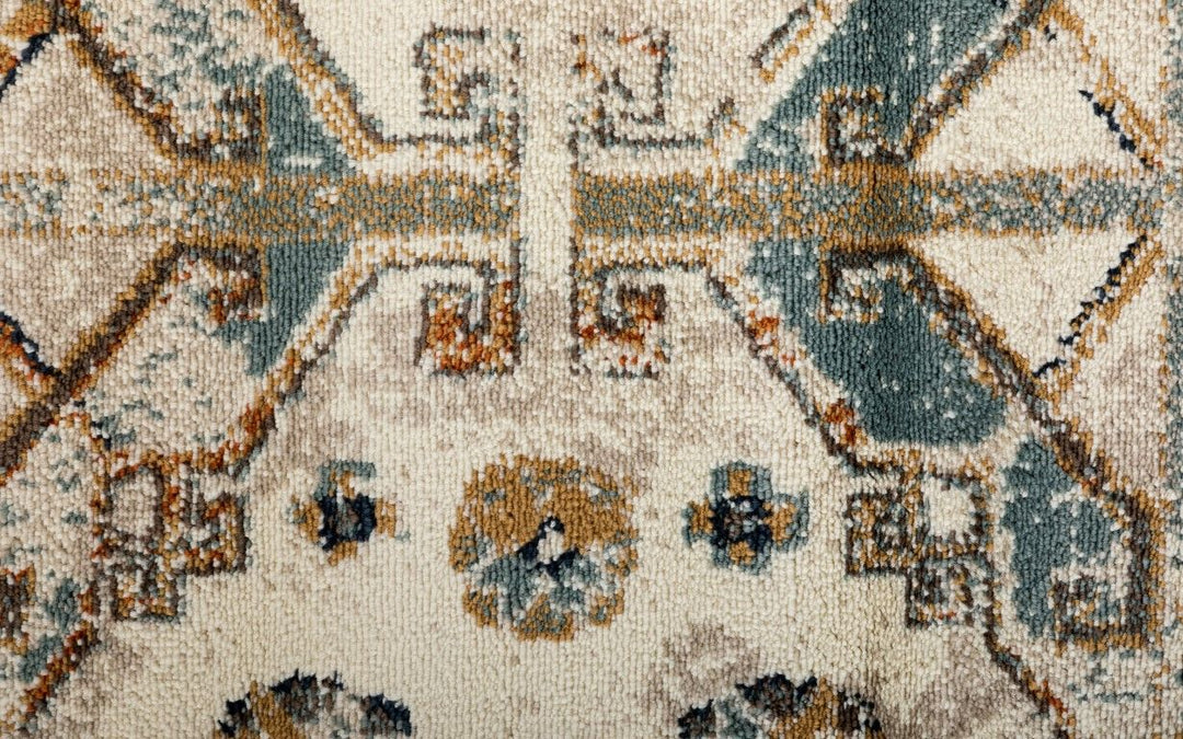 Raffia 1336 Ice Rug