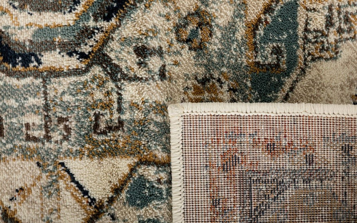 Raffia 1336 Ice Rug