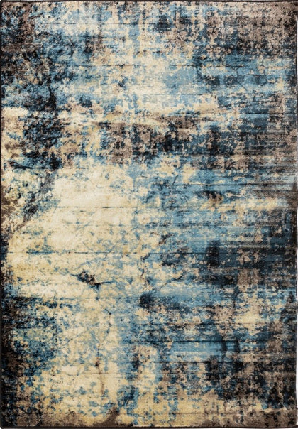 Raffia 1440 Sky Rug