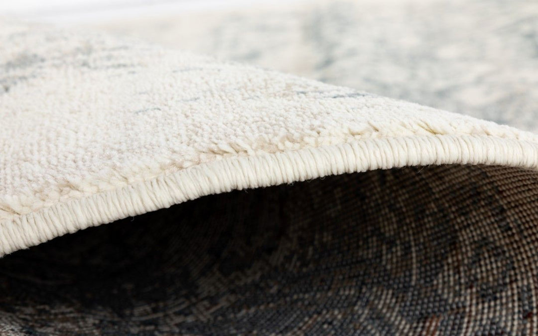 Raffia 1804 Frost Rug