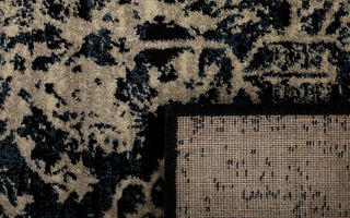 Raffia 1805 Black Rug - Trends Rugs