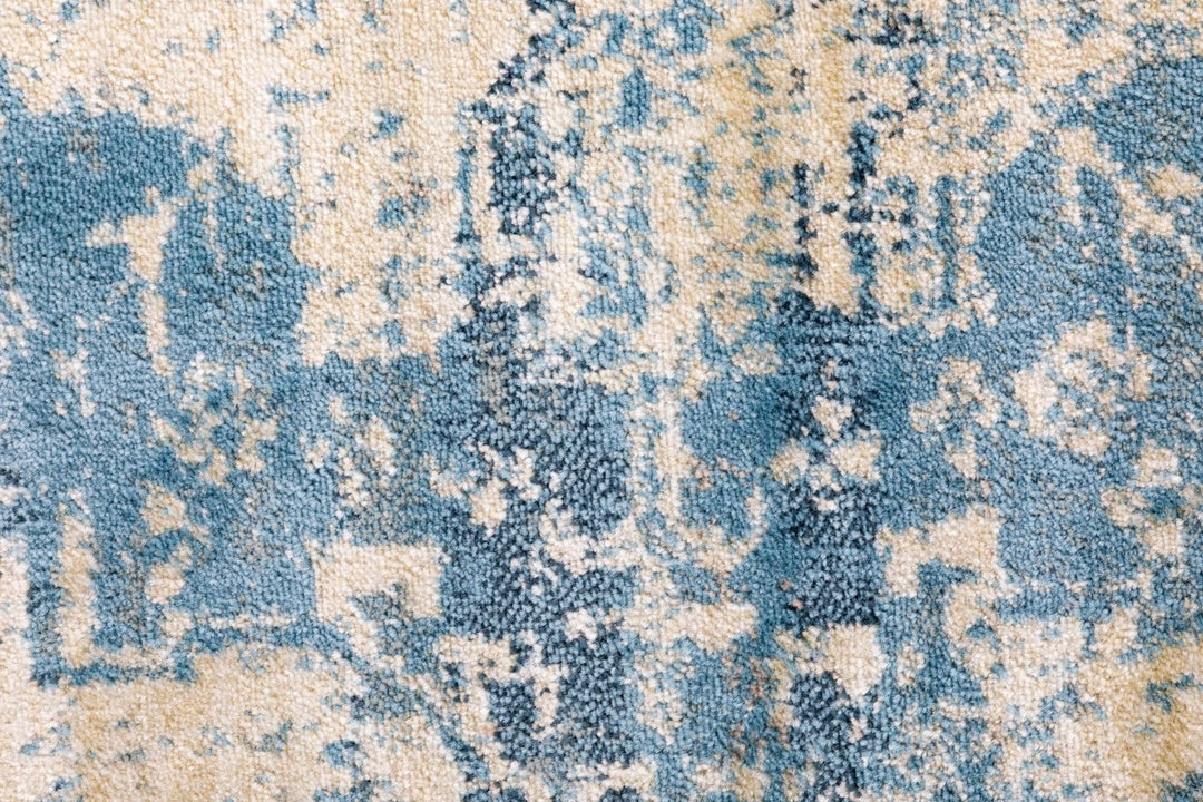 Raffia 2366 Sky Rug