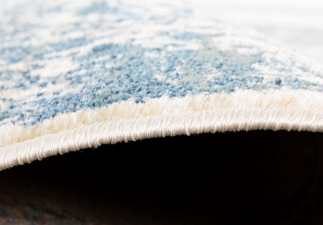 Raffia 2366 Sky Rug