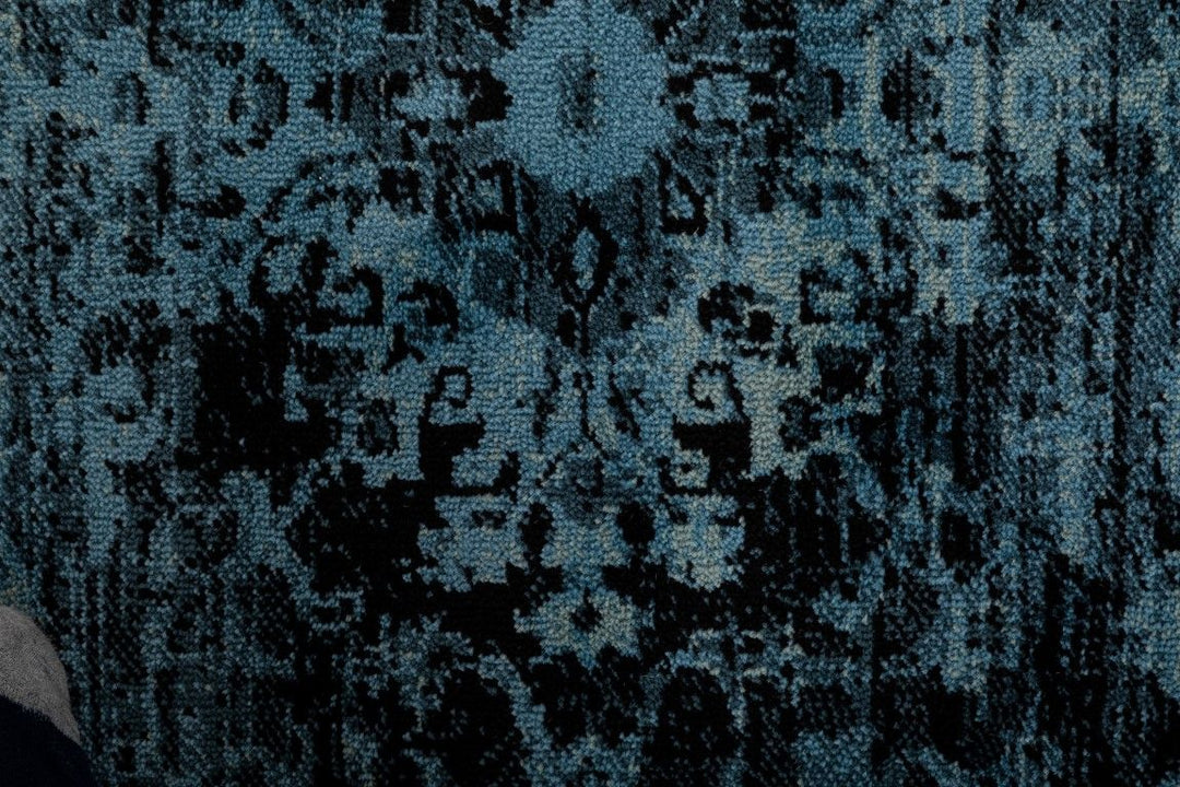 Raffia 7444 Ink Rug