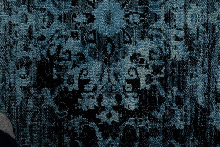 Raffia 7444 Ink Rug