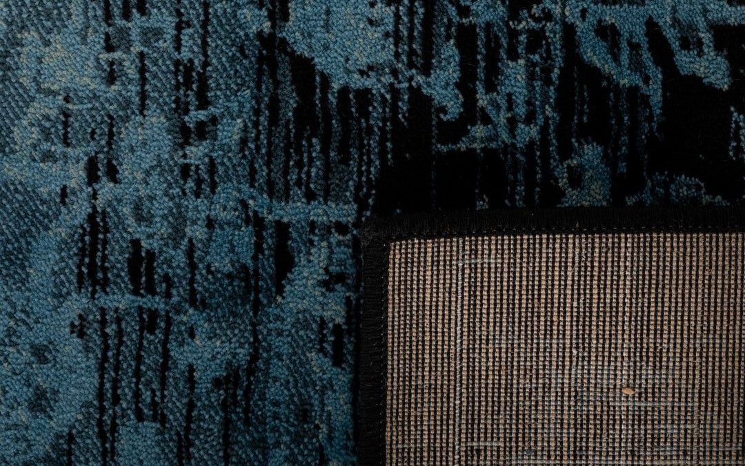 Raffia 7444 Ink Rug