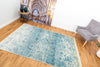 Raffia 7444 Sky Rug