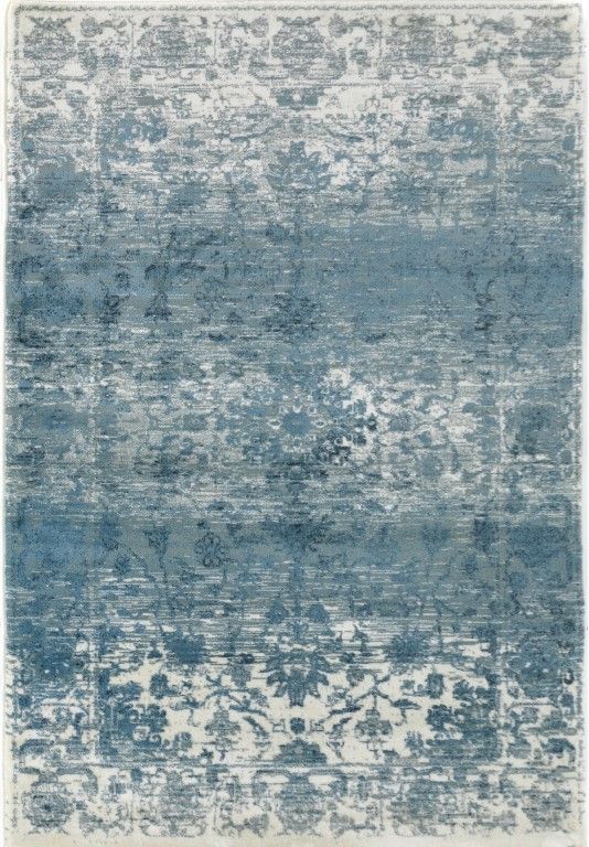 Raffia 7444 Sky Rug