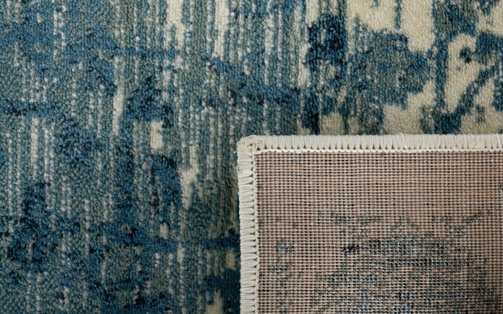 Raffia 7444 Sky Rug