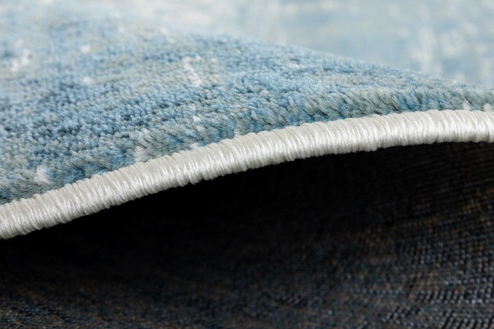 Raffia 7444 Sky Rug