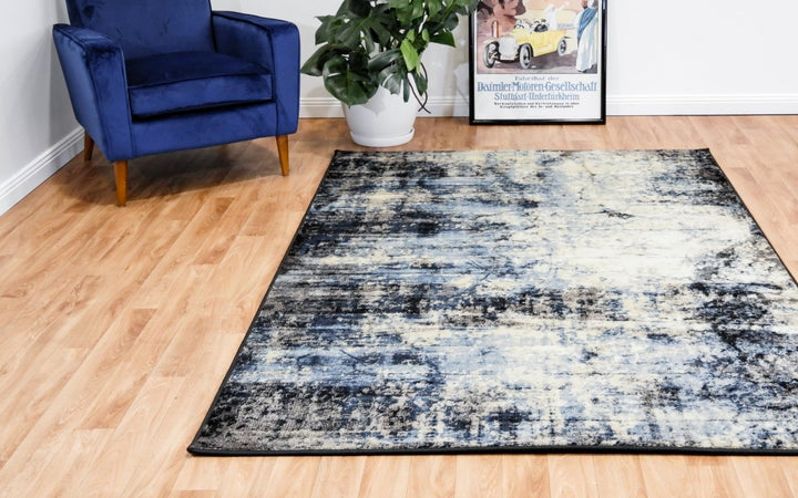 Raffia 1440 Sky Rug