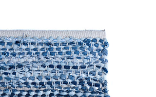 Rustic Charm Blue 16-407 Rug - Trends Rugs