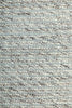 Skane Light Grey Wool Rug