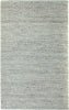 Skane Light Grey Wool Rug