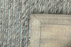 Skane Light Grey Wool Rug