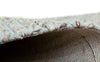 Skane Light Grey Wool Rug