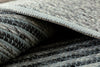 Skane Grey Wool Rug