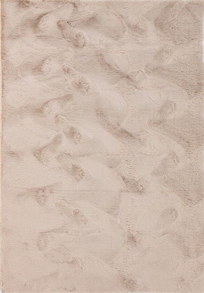 Splender Natural Shaggy Rug