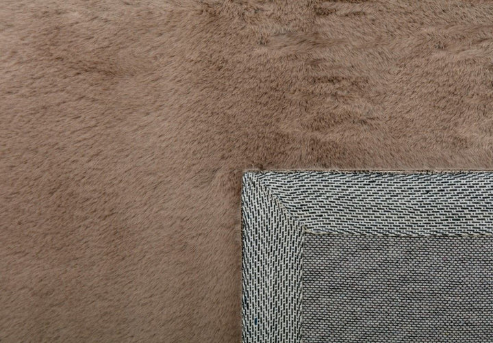 Splender Nutmeg Shaggy Rug