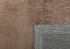 Splender Nutmeg Shaggy Rug