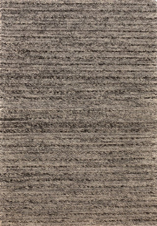 Svend Silver Grey Wool Rug - Trends Rugs