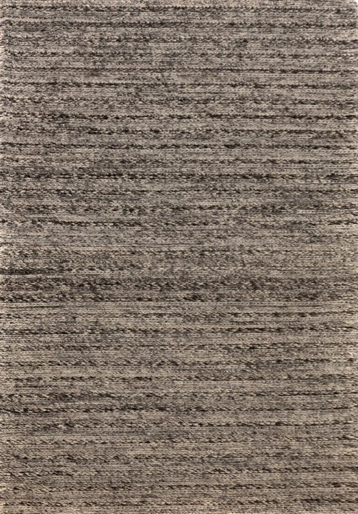 Svend Silver Grey Wool Rug