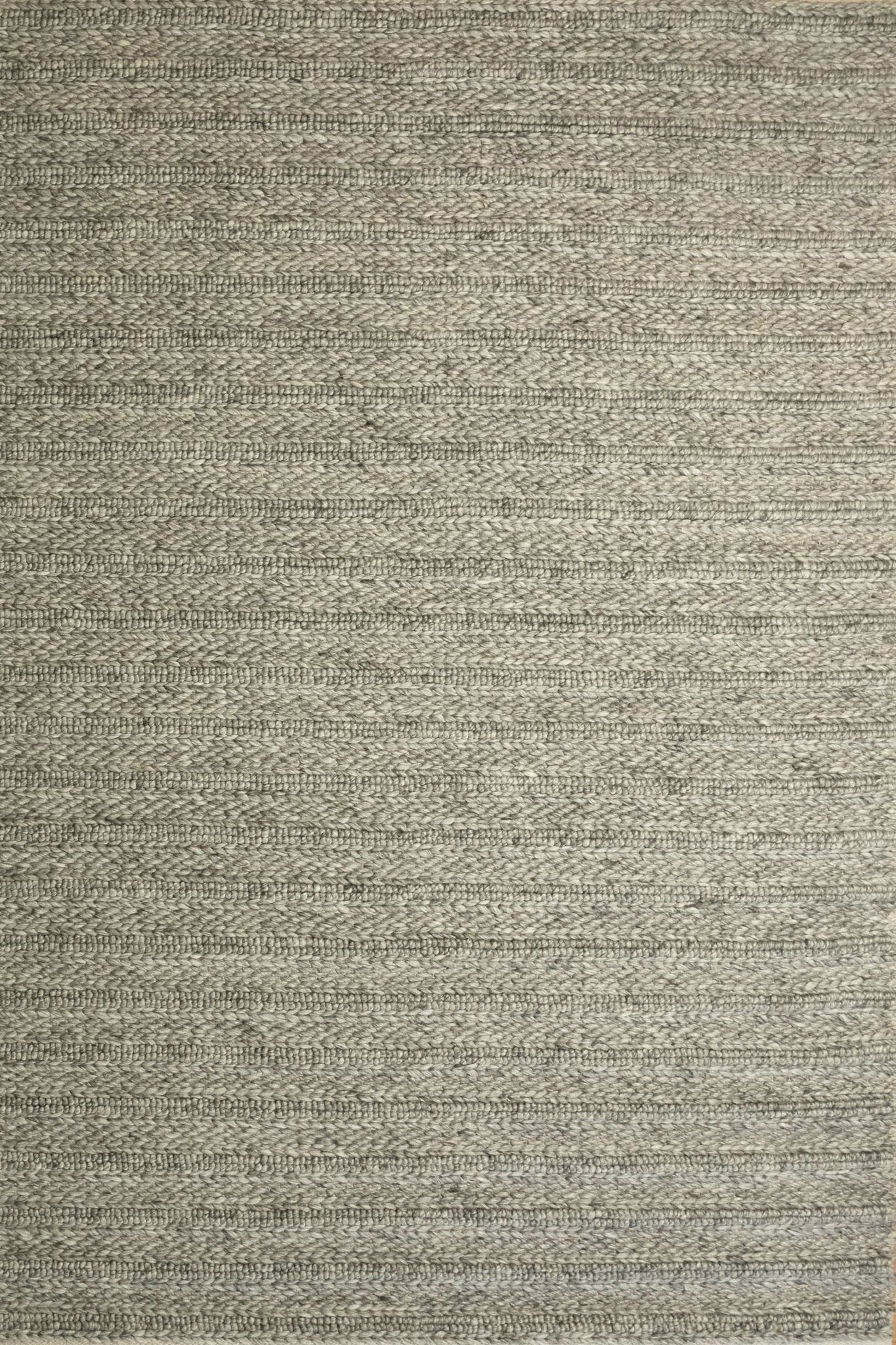 Vaucluse Dark Grey Wool Rug