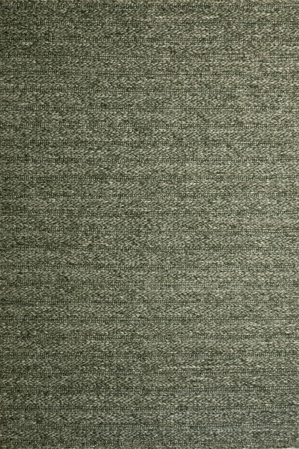 Vaucluse Green Wool Rug